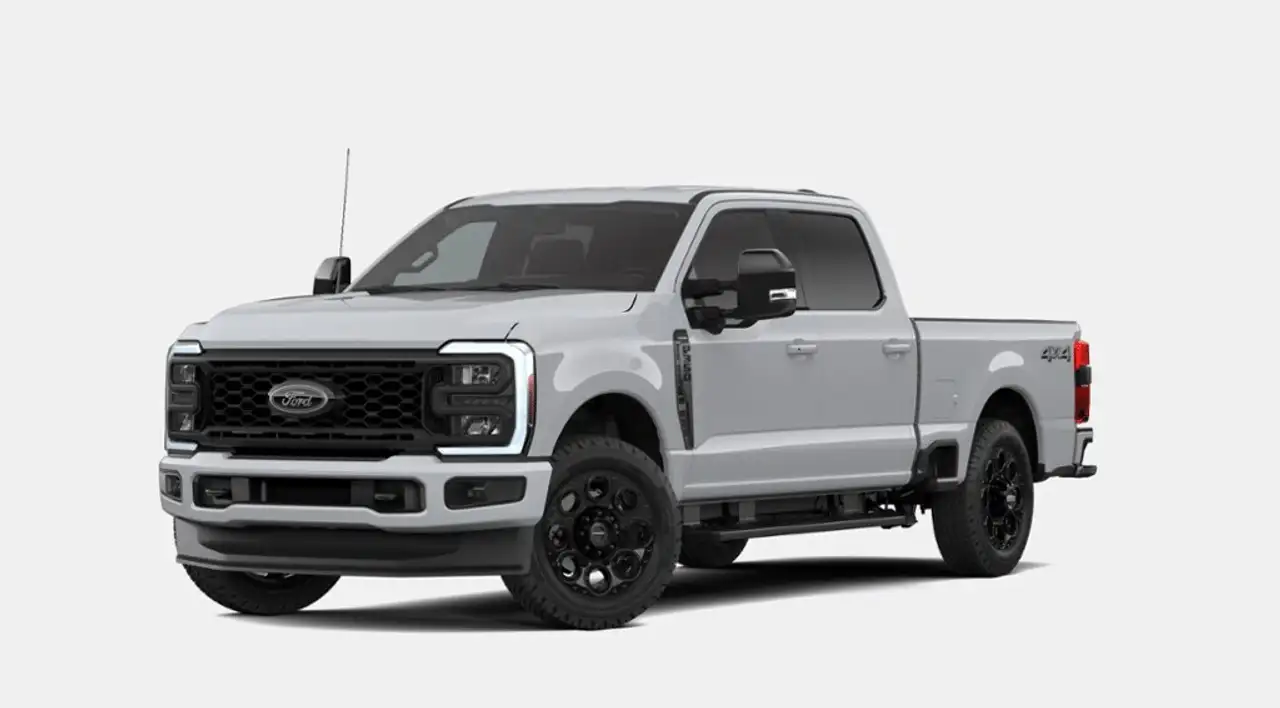 2026 Ford F 350