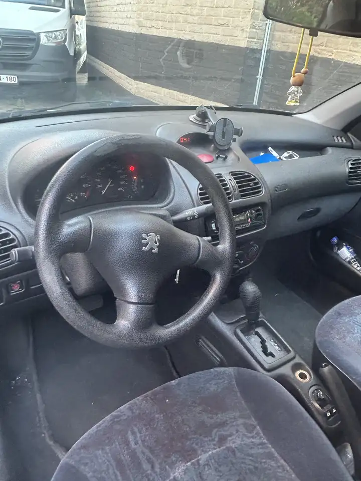 Peugeot 206 75 Style, foto 9