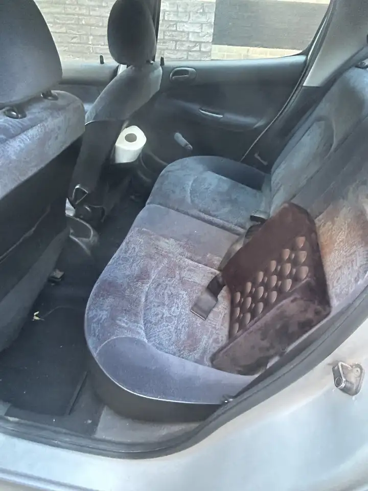 Peugeot 206 75 Style, foto 10