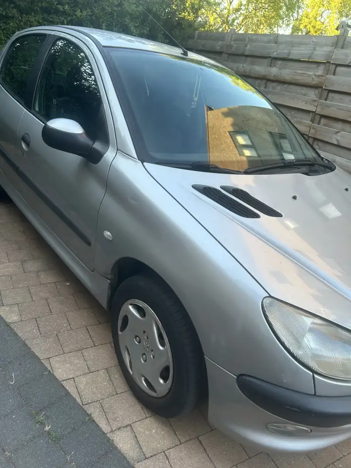Peugeot 206 75 Style, foto 3