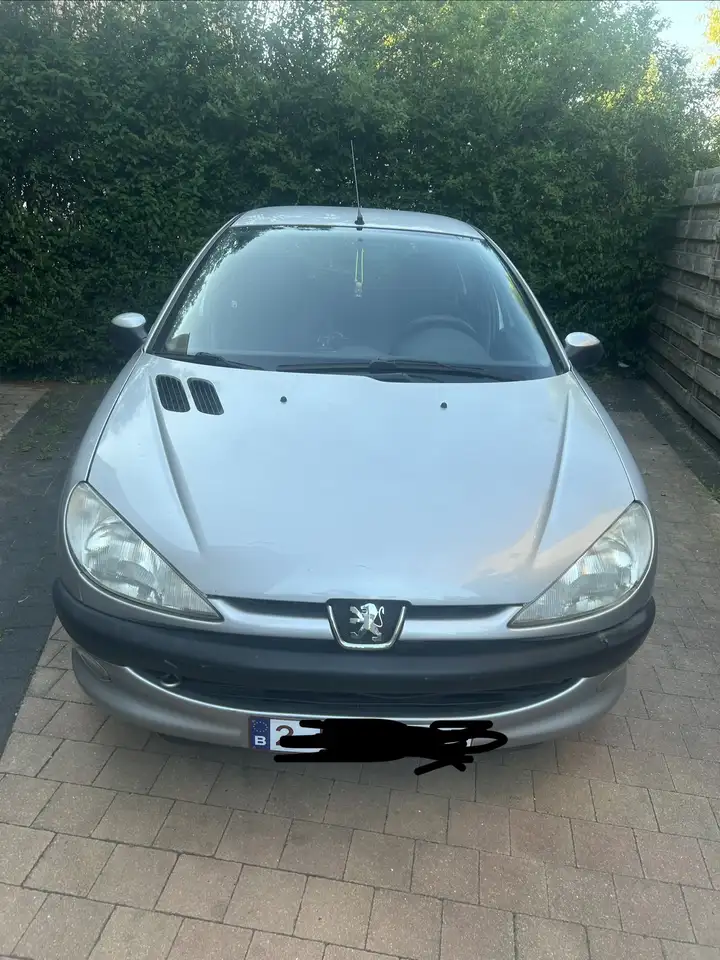 Peugeot 206 75 Style, foto 1