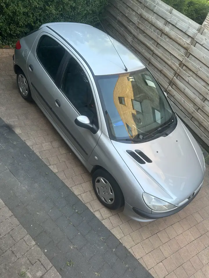 Peugeot 206 75 Style, foto 2