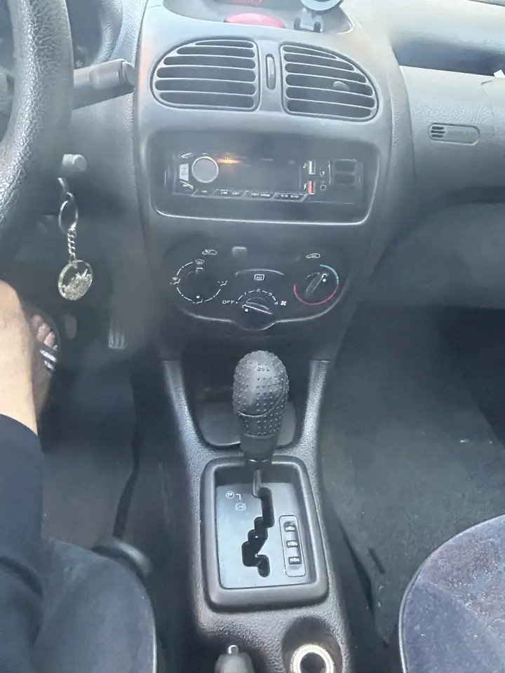 Peugeot 206 75 Style, foto 7