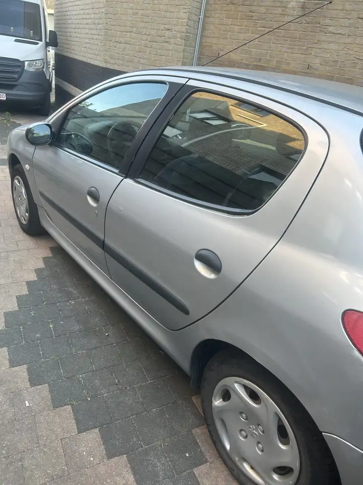 Peugeot 206 75 Style, foto 4