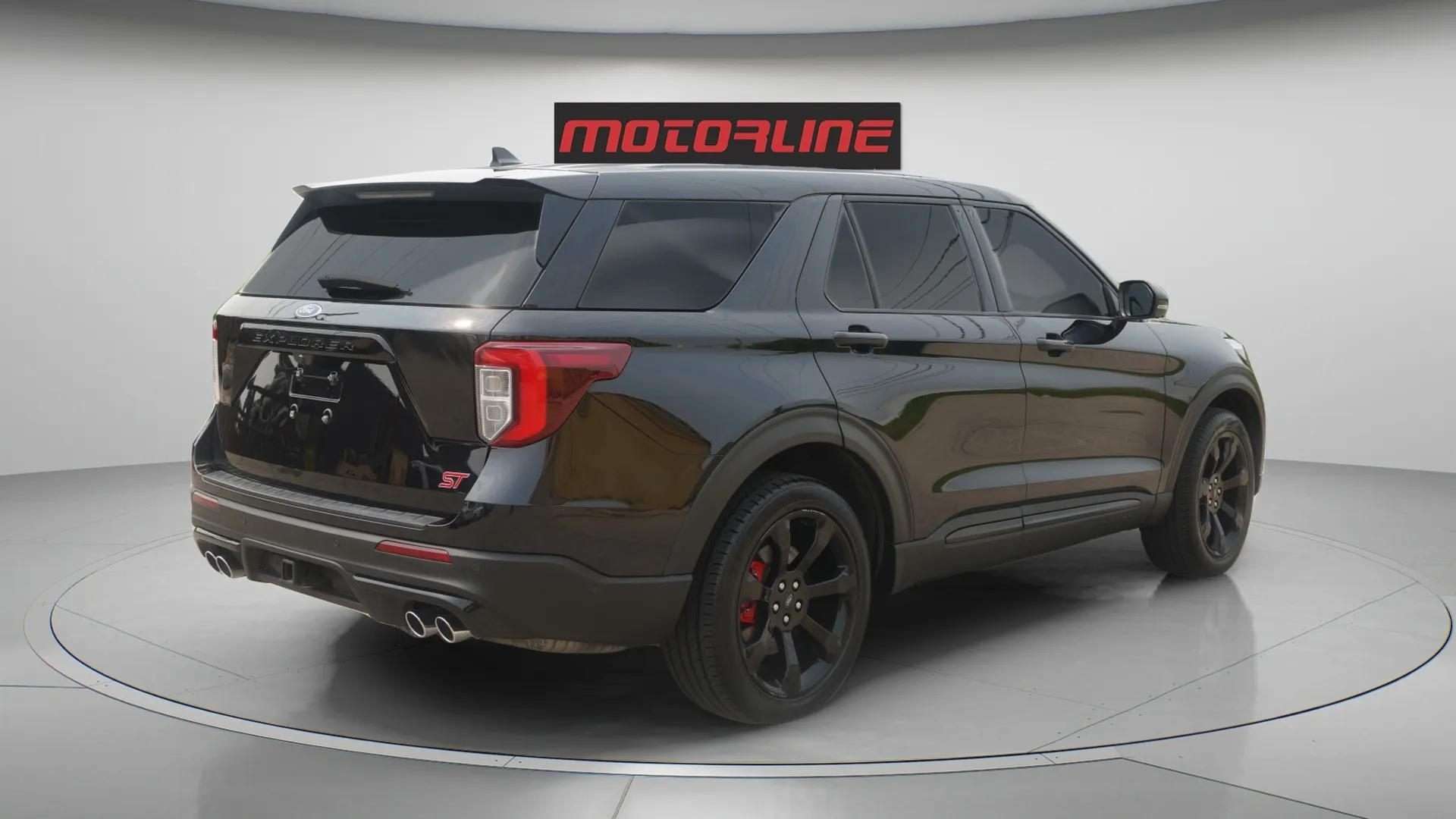2021 Ford Explorer ST 4WD|7 Seater|Blackout Package|Bang & Olufsen So — снимка 1