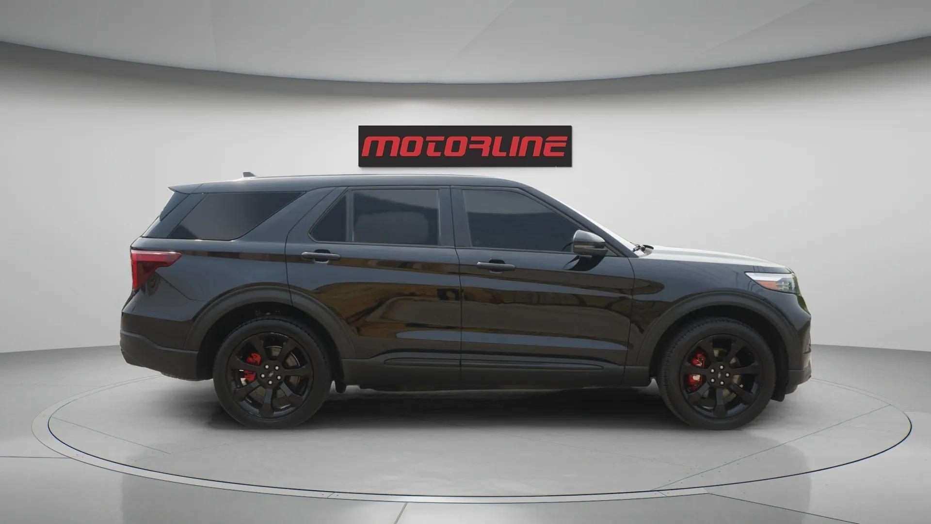 2021 Ford Explorer ST 4WD|7 Seater|Blackout Package|Bang & Olufsen So — снимка 1