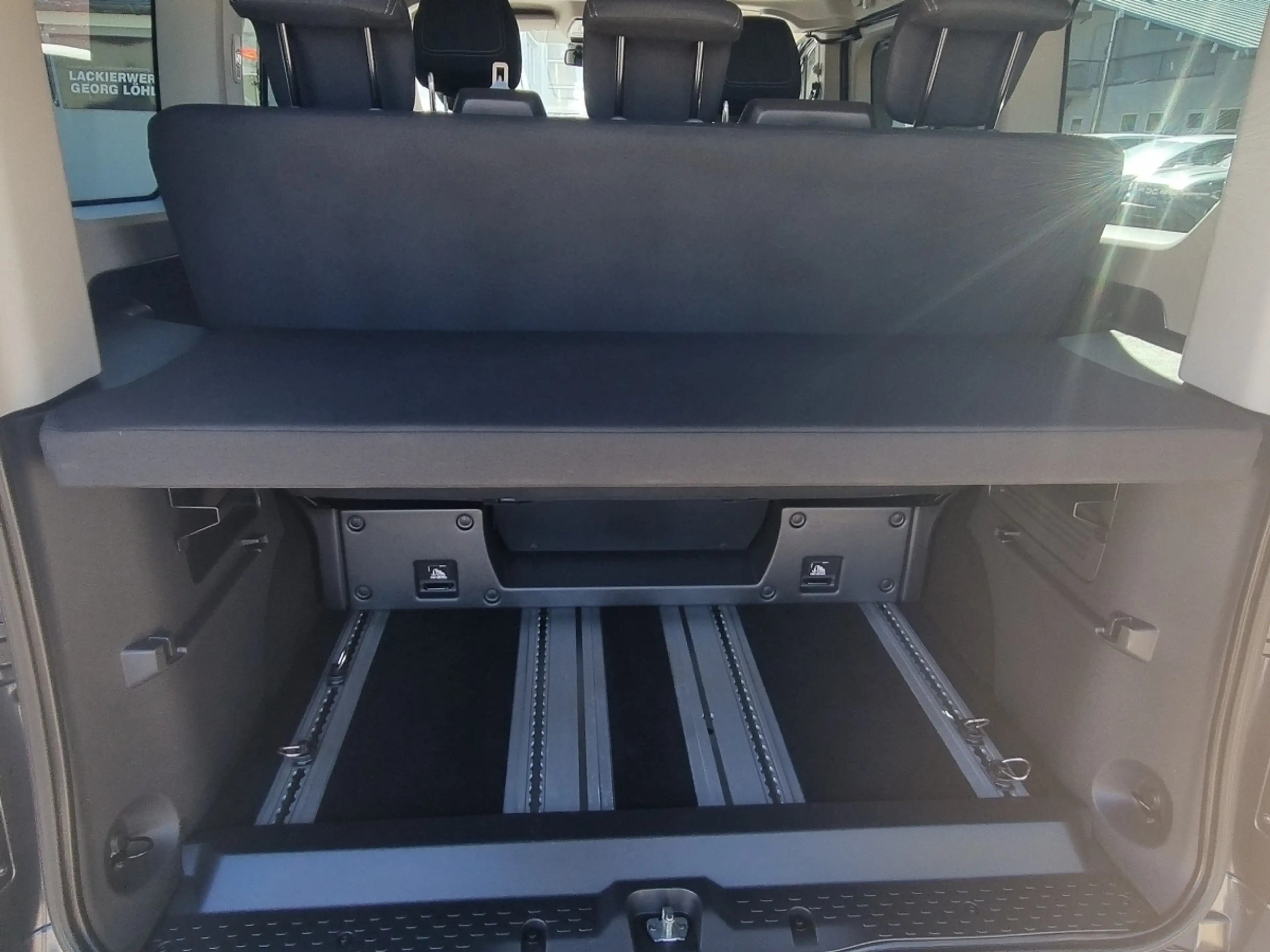 Renault Trafic Spaceclass Blue dCi 170 EDC — photo 6