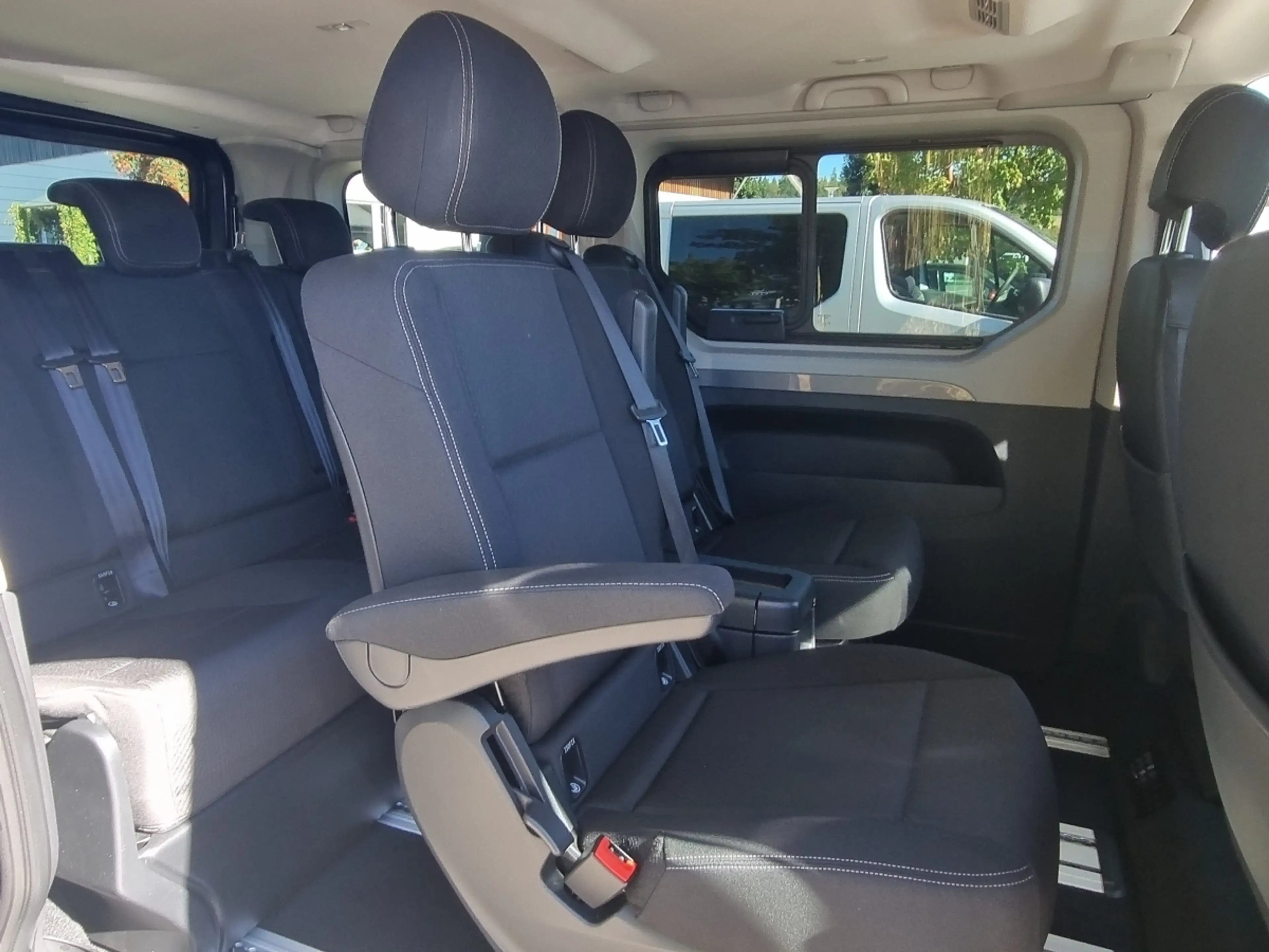Renault Trafic Spaceclass Blue dCi 170 EDC — photo 8