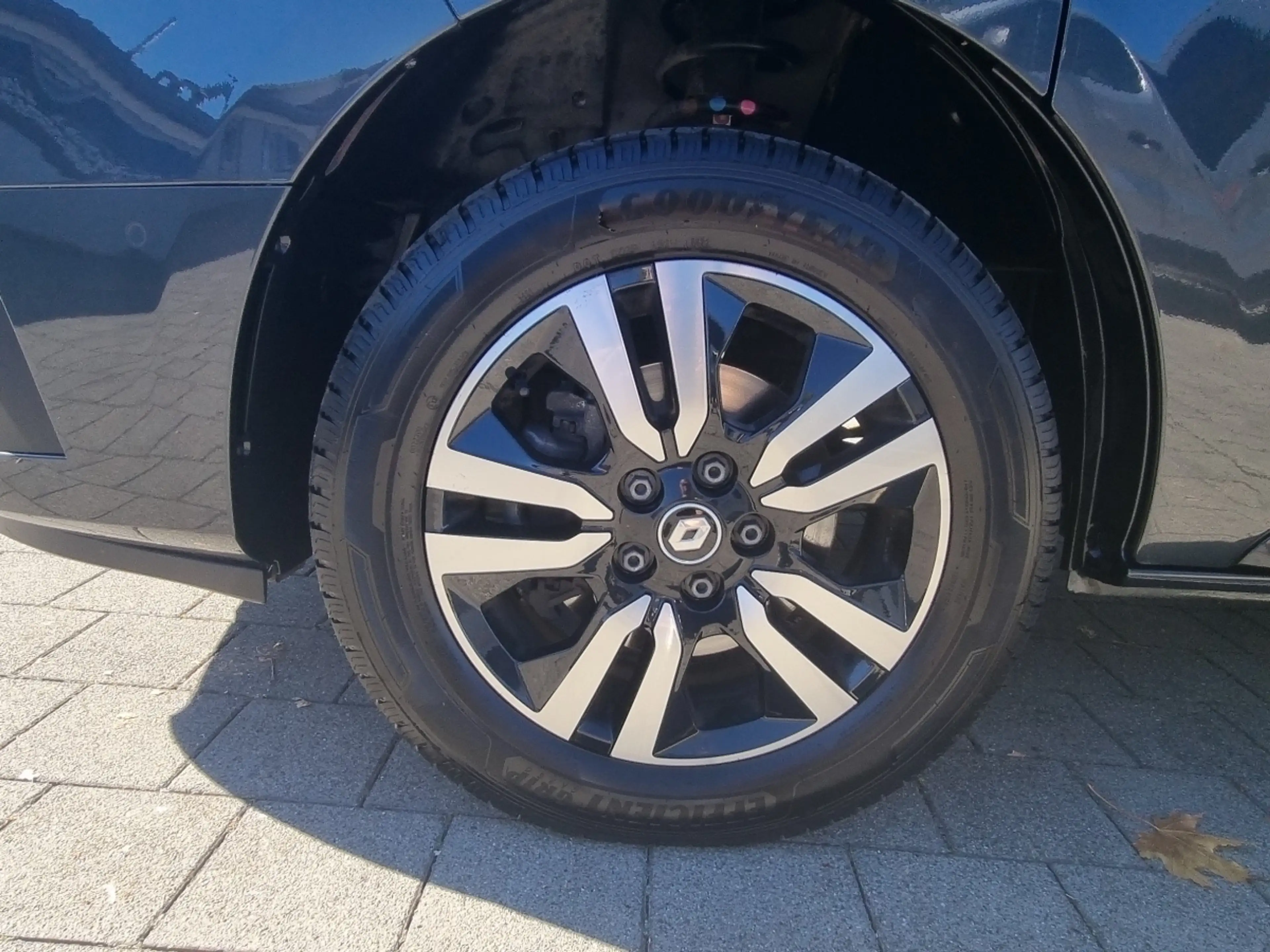 Renault Trafic Spaceclass Blue dCi 170 EDC — photo 12