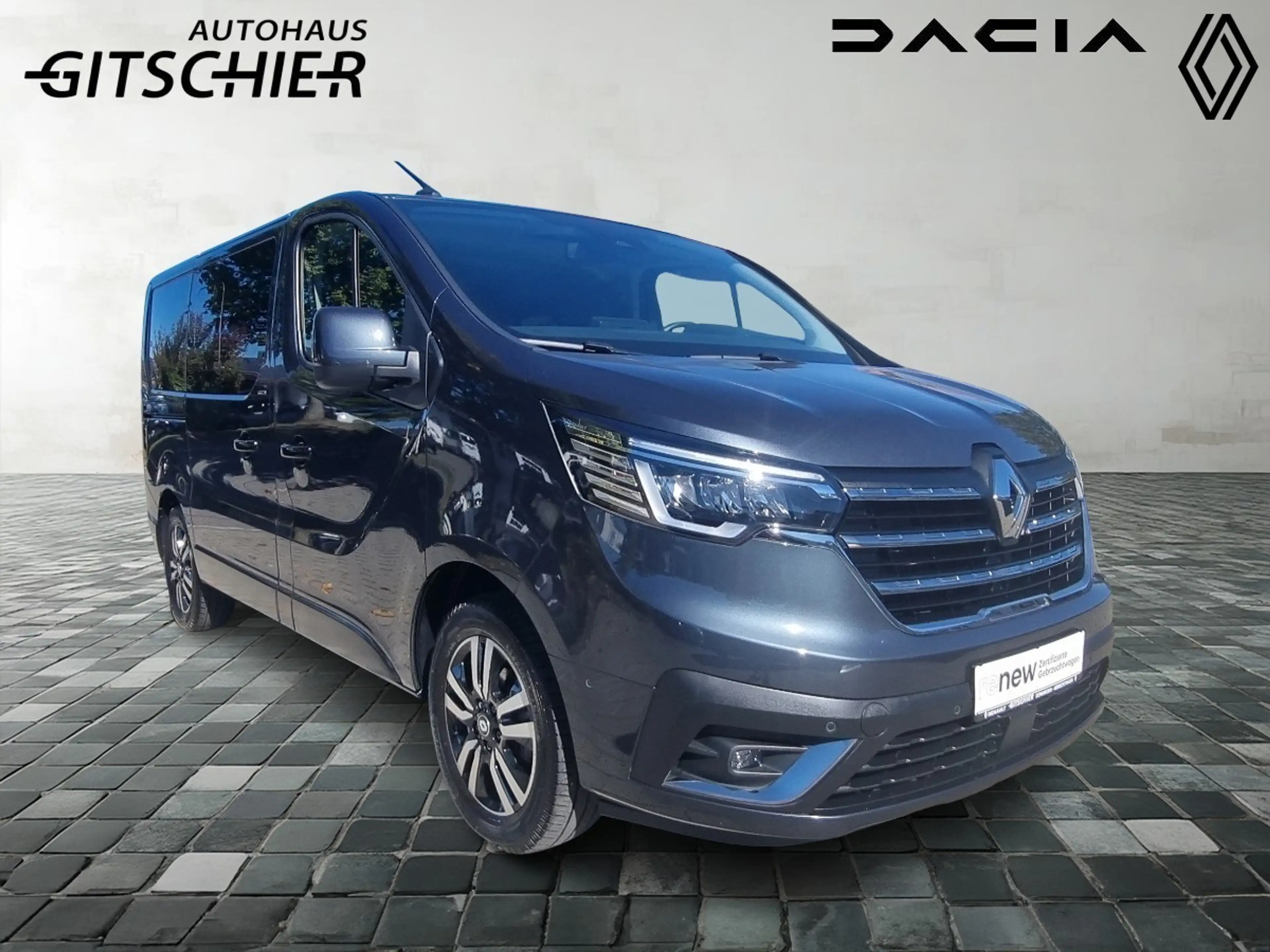 Renault Trafic Spaceclass Blue dCi 170 EDC — photo 5