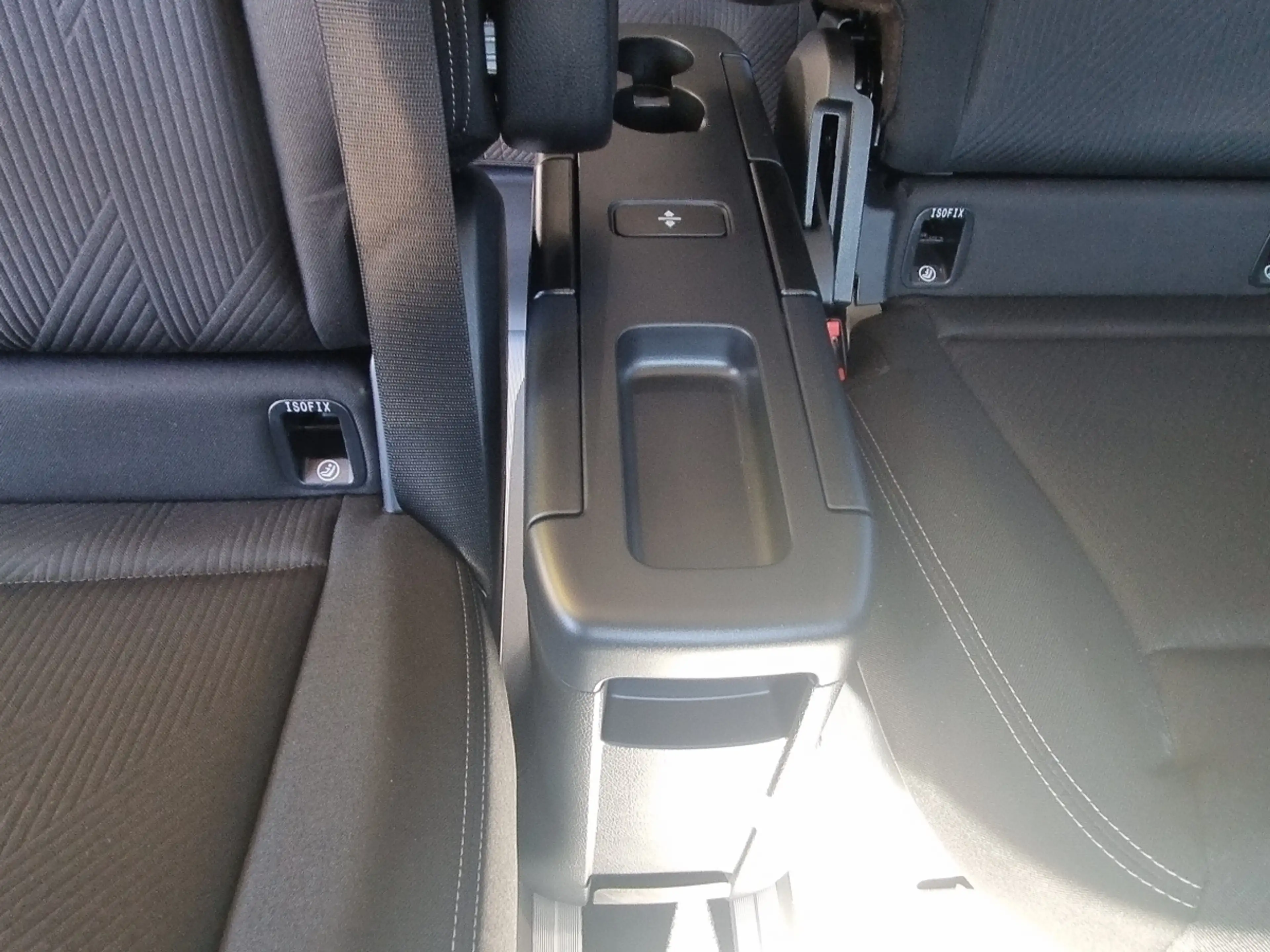 Renault Trafic Spaceclass Blue dCi 170 EDC — photo 14