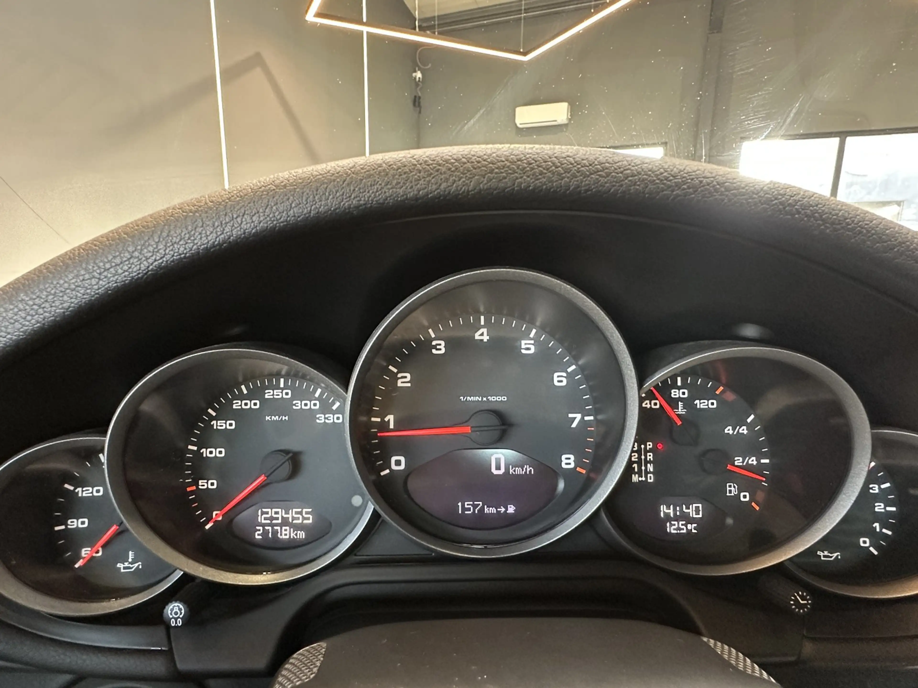 Porsche 911 Carrera 3.6 — photo 9
