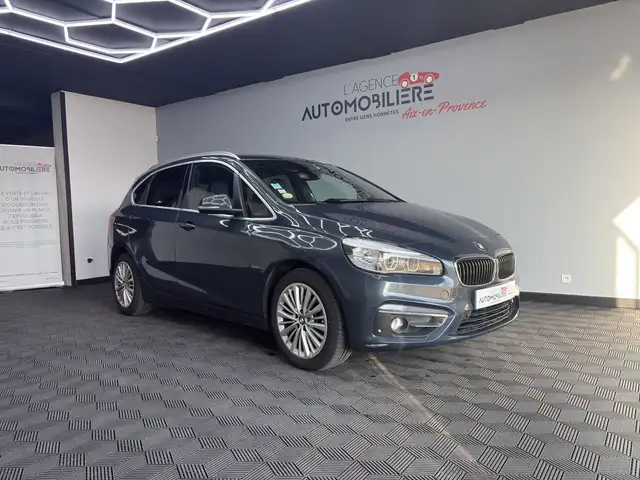 BMW 218 ActiveTourer (F45) 218D XDRIVE 2.0 D 150 Ch LUXURY LINE - SUIVI - GARANTIE 6 MOIS
