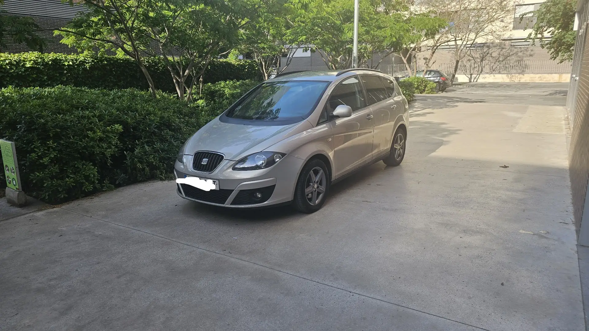 SEAT Altea XL 1.6TDI CR S&S I-Tech E-ecomotive - 1