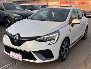 Clio V 2019 1.0 tce R.S. Line 90cv