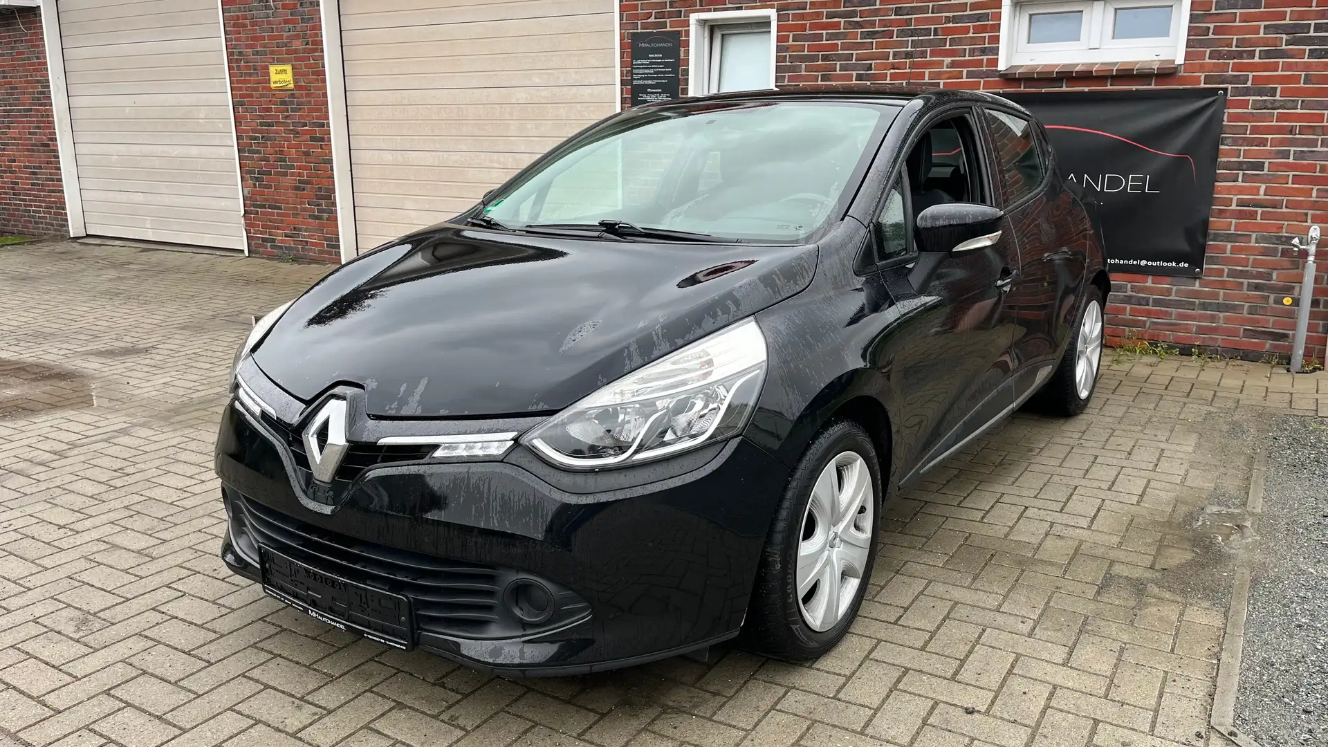 Renault Clio 1.2 Top Gepflegt TÜV Neu Finanzierung mögl. - 2