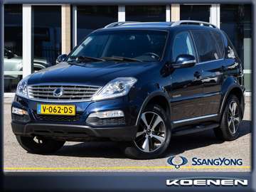 2.2 E-XDI SAPPHIRE 4wd Automaat 3500kg trekgewicht