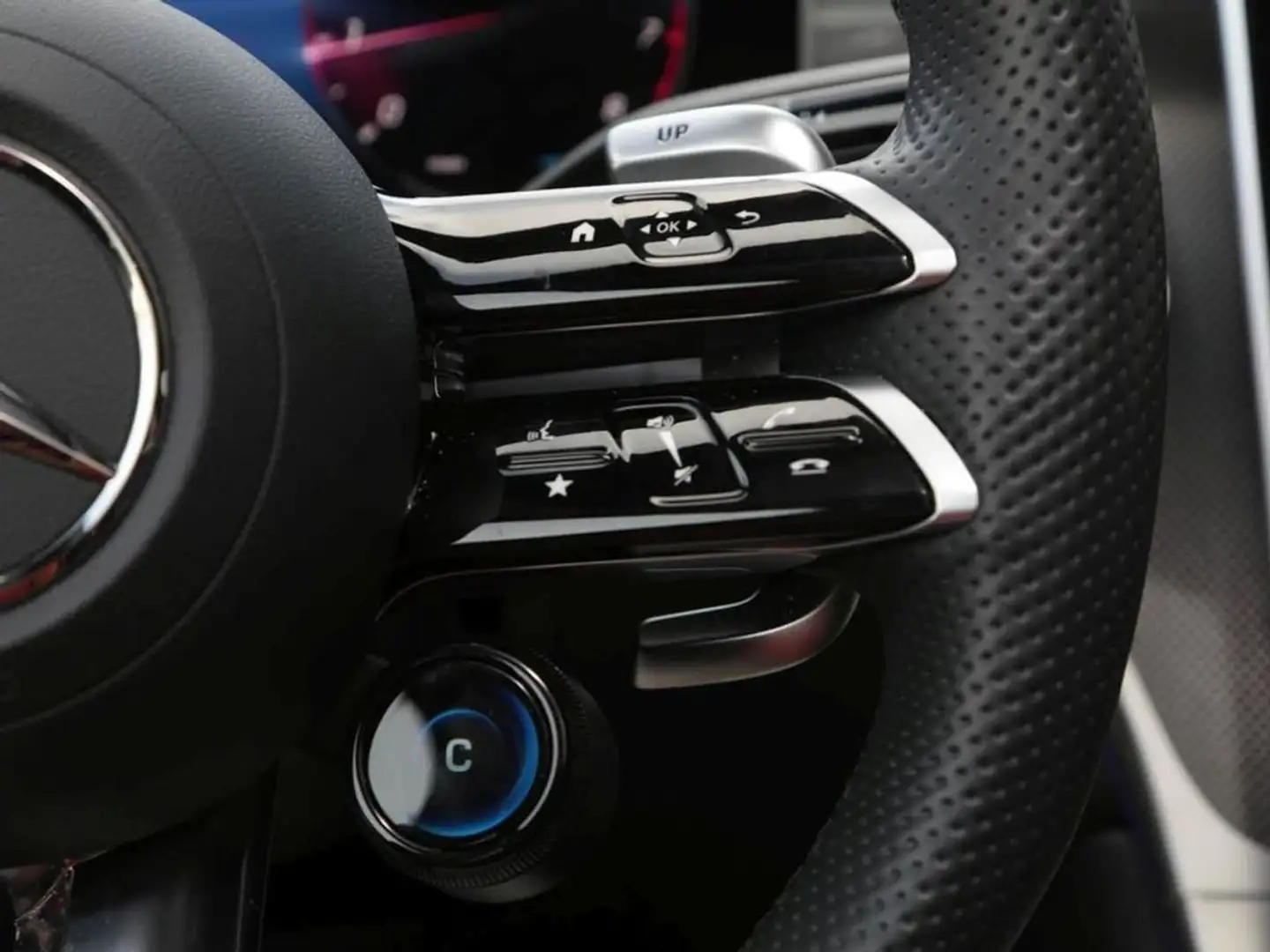 Mercedes-Benz GLC 43 AMG Coupe Gris - 1