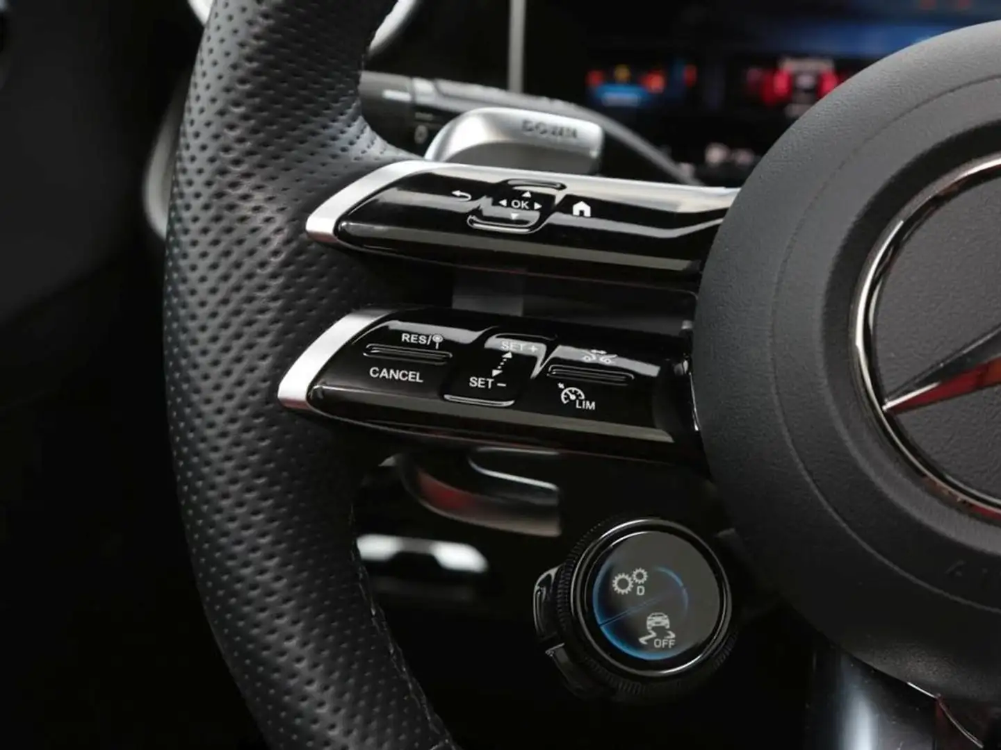 Mercedes-Benz GLC 43 AMG Coupe Gris - 2