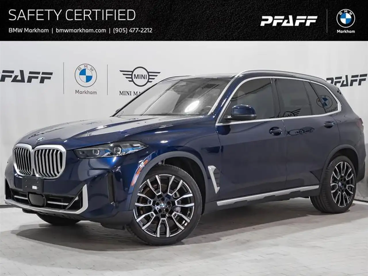 2024 BMW X5