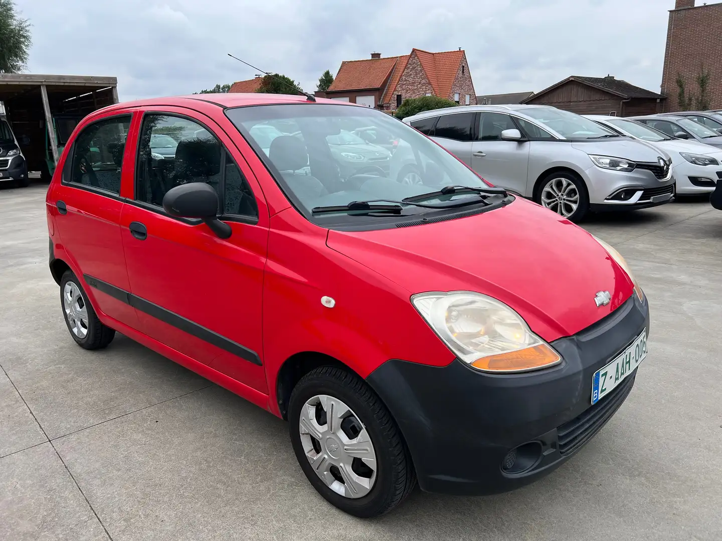 Chevrolet Matiz Matiz 0.8 S Červená - 1