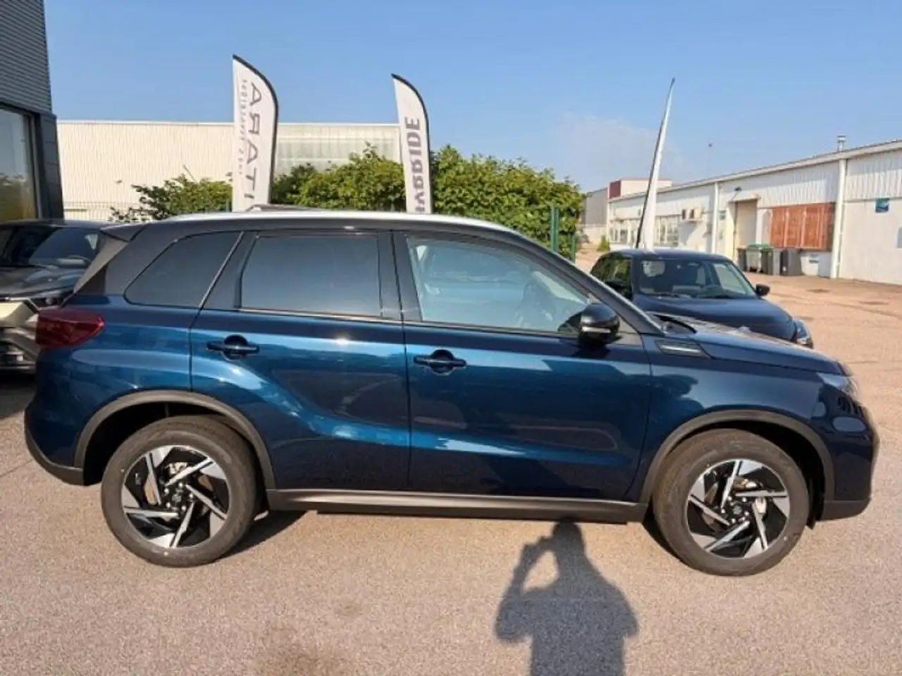Suzuki Vitara 2026