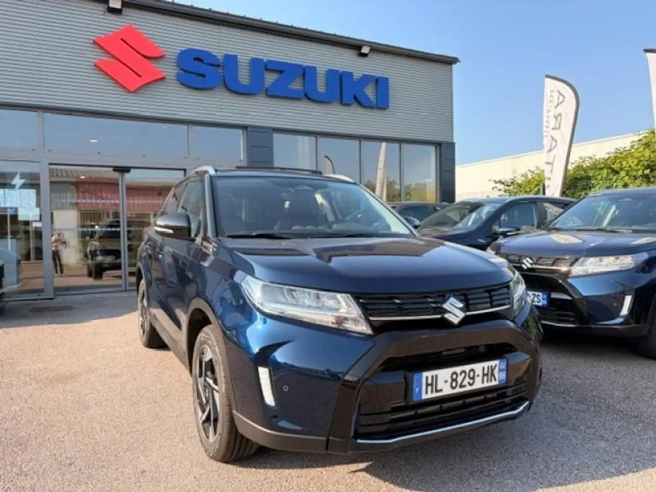 Suzuki Vitara 2026