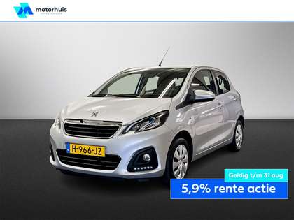 Peugeot 108 1.0 e-VTi 72PK 5DRS ACTIVE AIRCO CAMERA TEL CARPLA