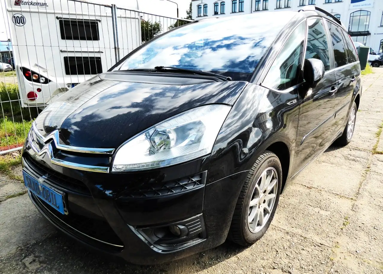Citroen Grand C4 Picasso