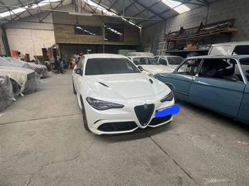 Giulia 2.9 T V6 Quadrifoglio (EU6d-TEMP)