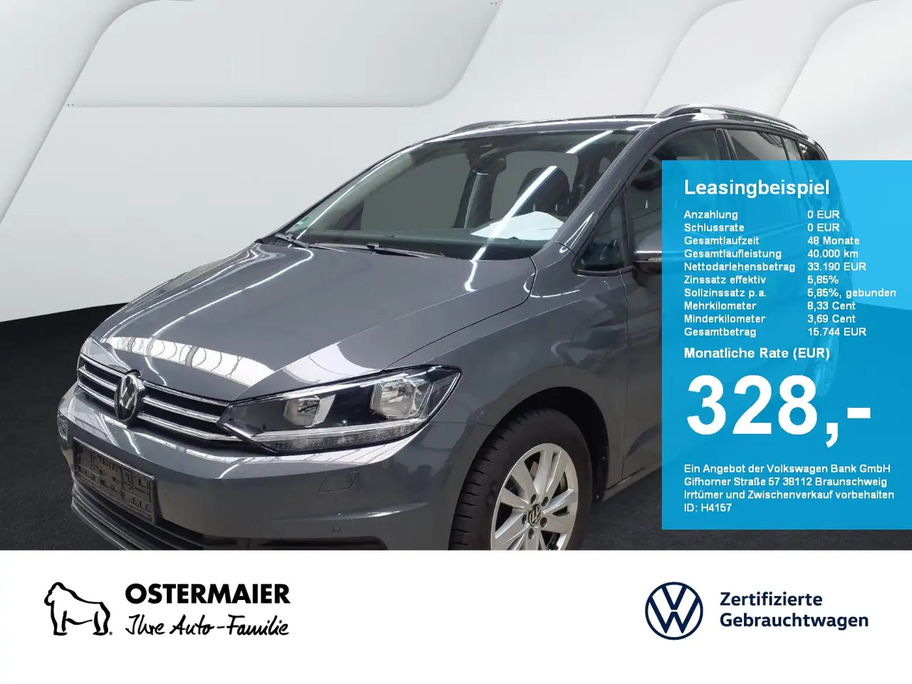 Volkswagen Touran