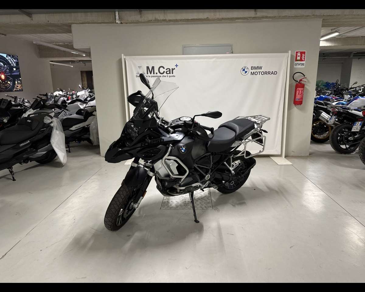 BMW R 1250 GS Adventure Abs my21