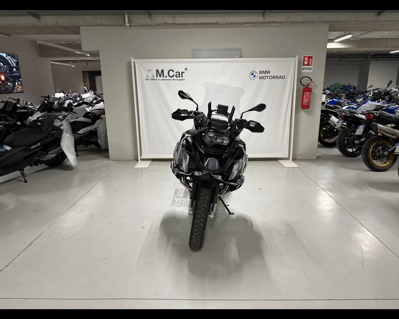 BMW R 1250 GS Adventure Abs my21 crna - 2