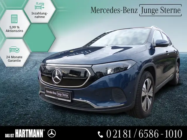 Mercedes-Benz EQA 250 PROGRESSIVE+PANO-DACH+NAVI+MBUX+R.KAMERA