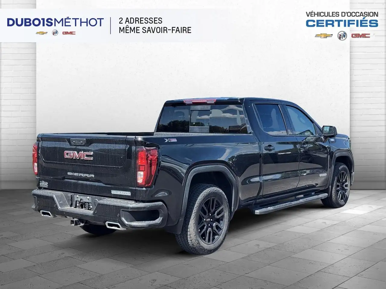 GMC Sierra 1500 fotografie GMC Sierra 1500