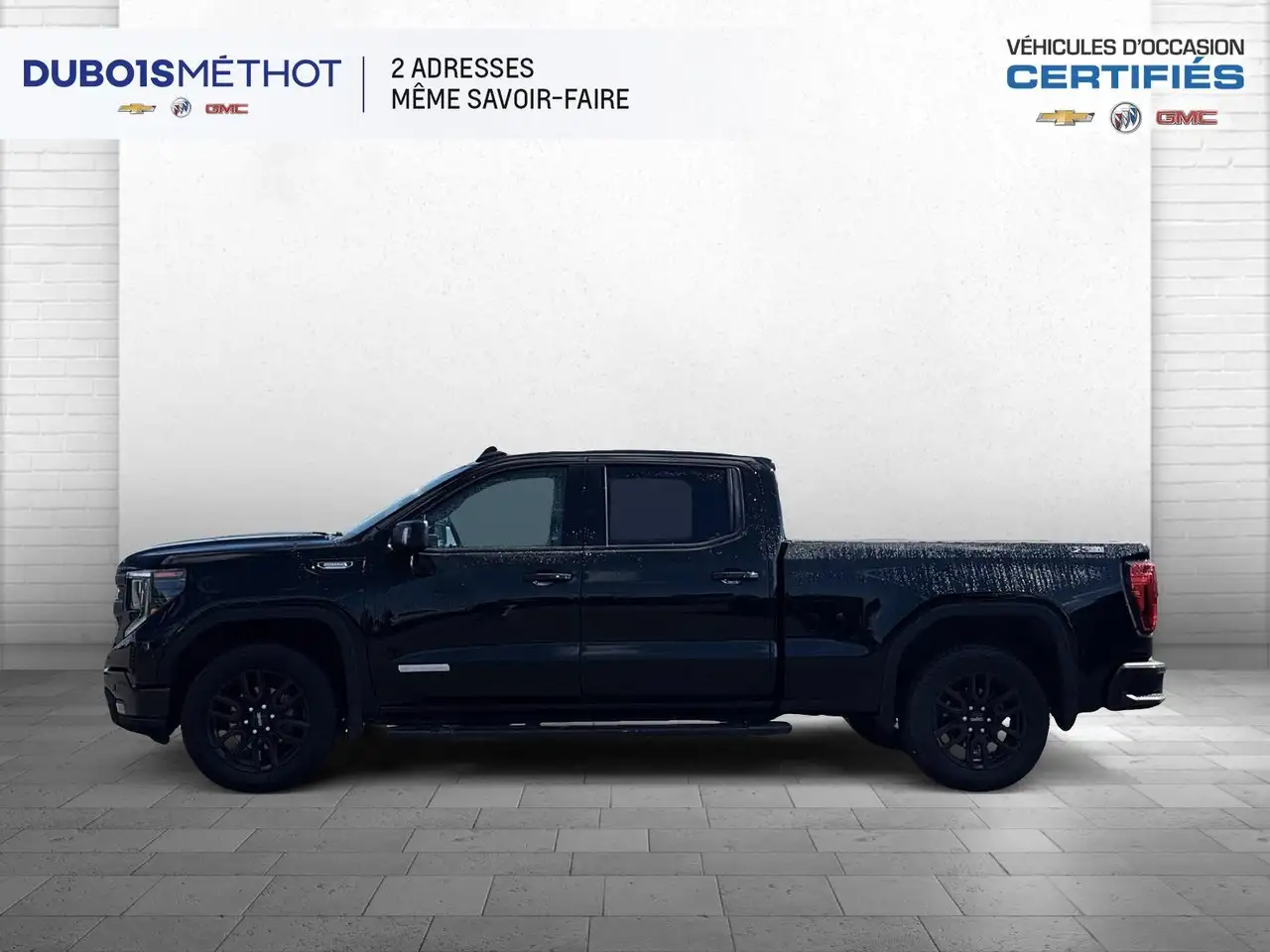 GMC Sierra 1500 fotografie GMC Sierra 1500