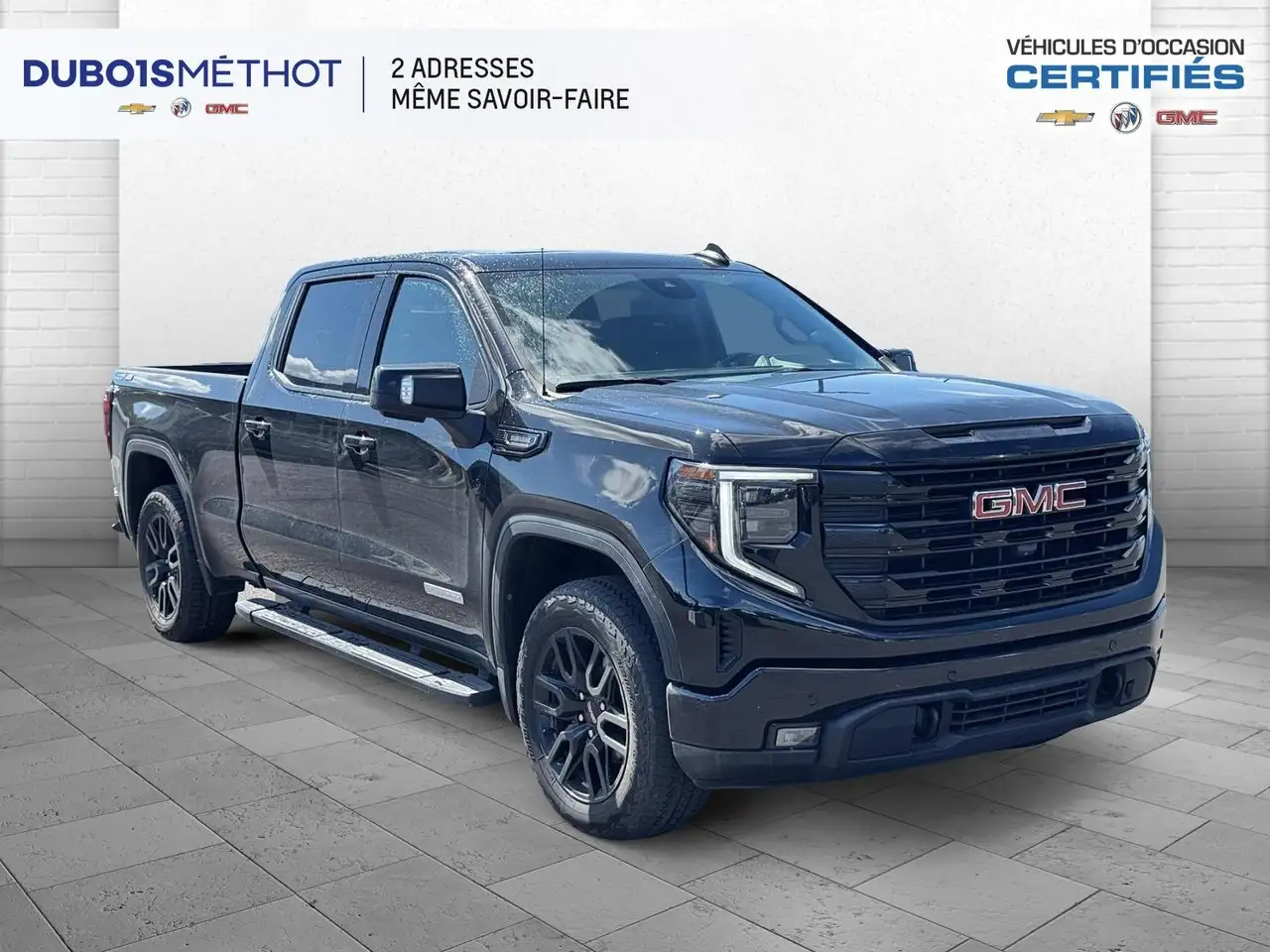 GMC Sierra 1500 fotografie GMC Sierra 1500