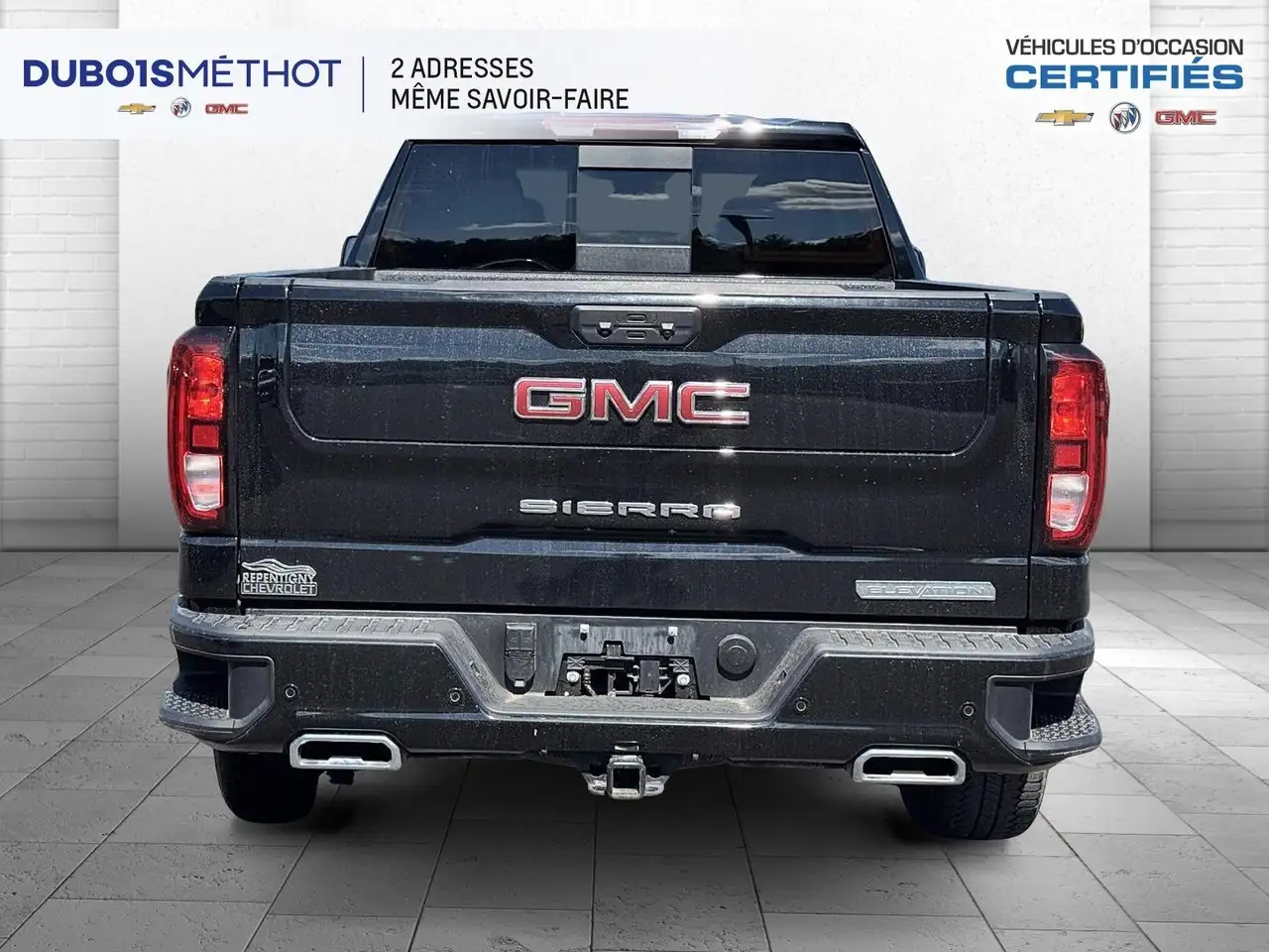 GMC Sierra 1500 fotografie GMC Sierra 1500