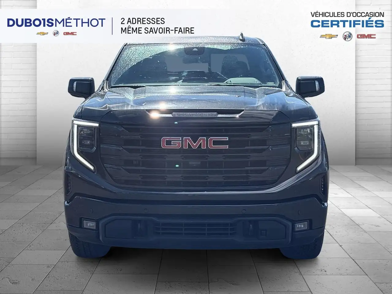 GMC Sierra 1500 fotografie GMC Sierra 1500