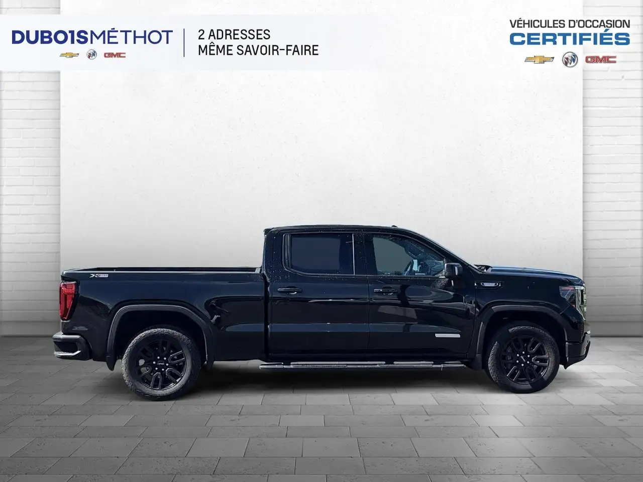 GMC Sierra 1500 fotografie GMC Sierra 1500