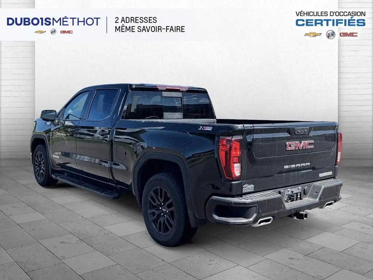 GMC Sierra 1500 fotografie GMC Sierra 1500