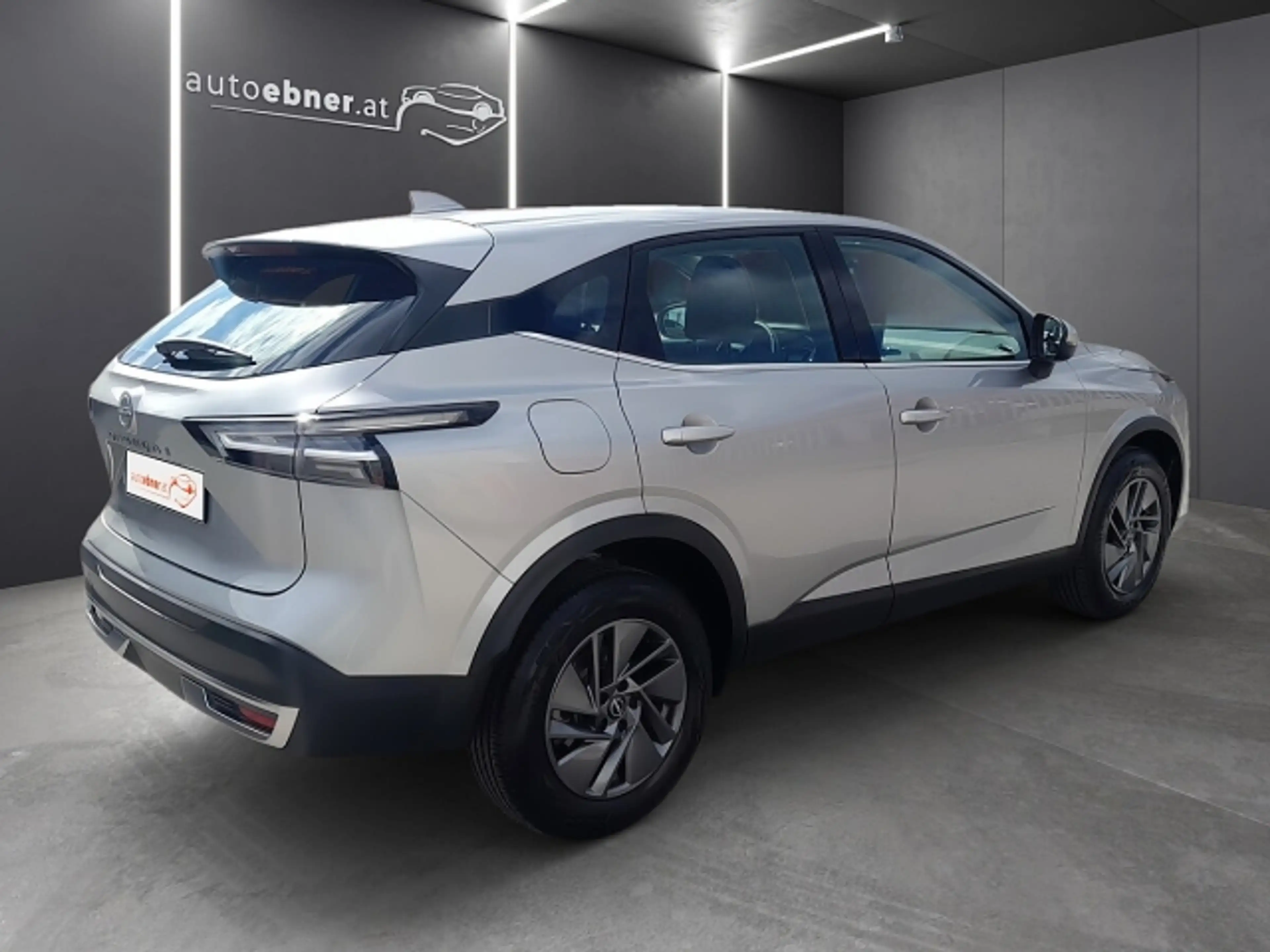 Nissan Qashqai Qashqai 1,3 DIG-T MHEV Tekna LED+RADAR+RFK — photo 5