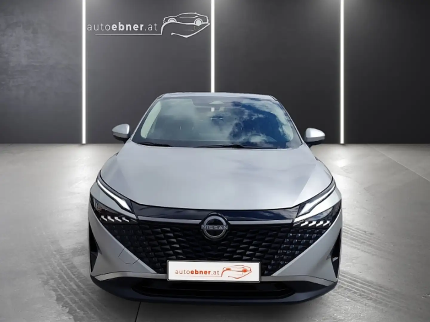 Nissan Qashqai Qashqai 1,3 DIG-T MHEV Tekna LED+RADAR+RFK Grau - 2
