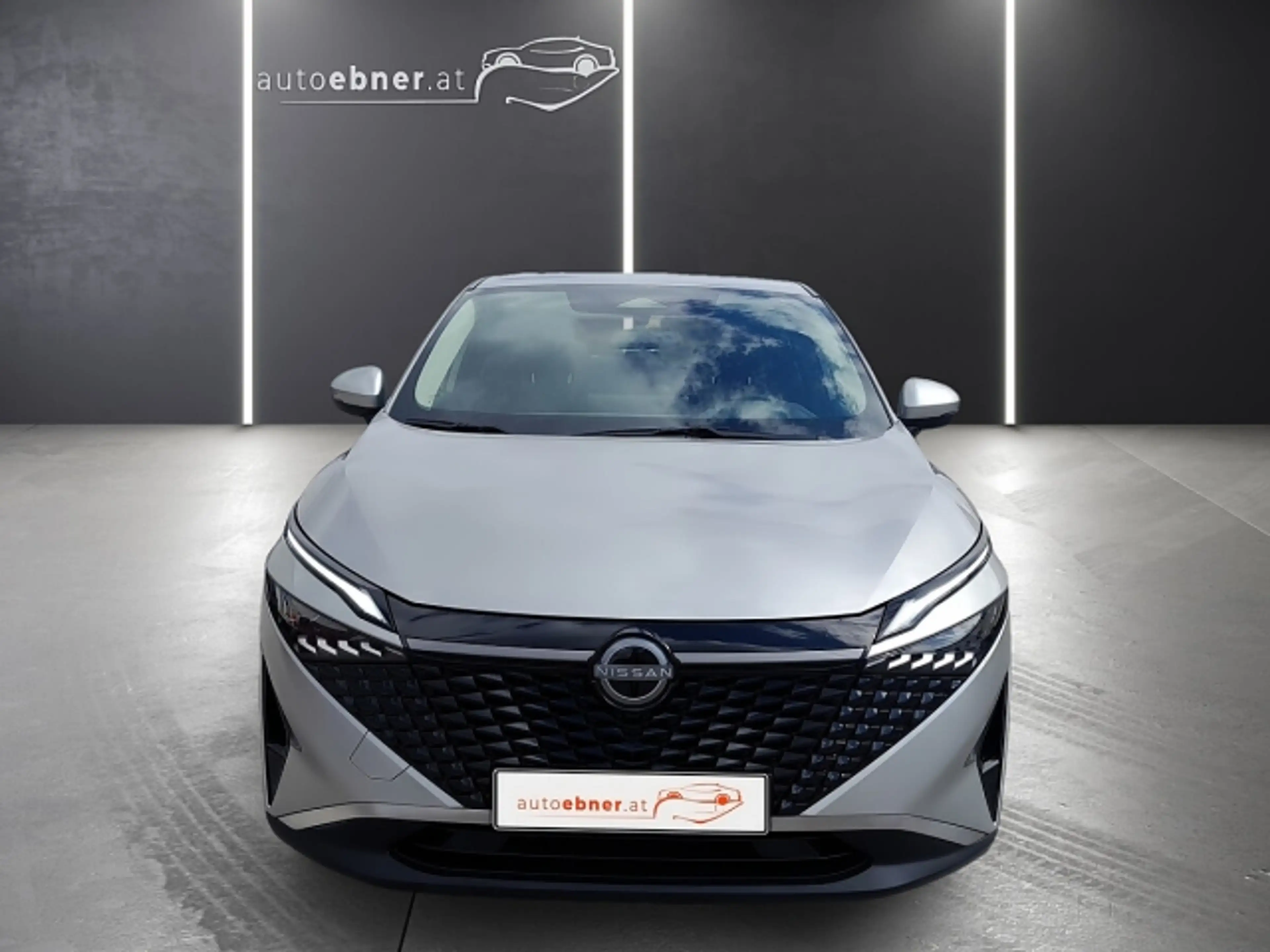 Nissan Qashqai Qashqai 1,3 DIG-T MHEV Tekna LED+RADAR+RFK — photo 2