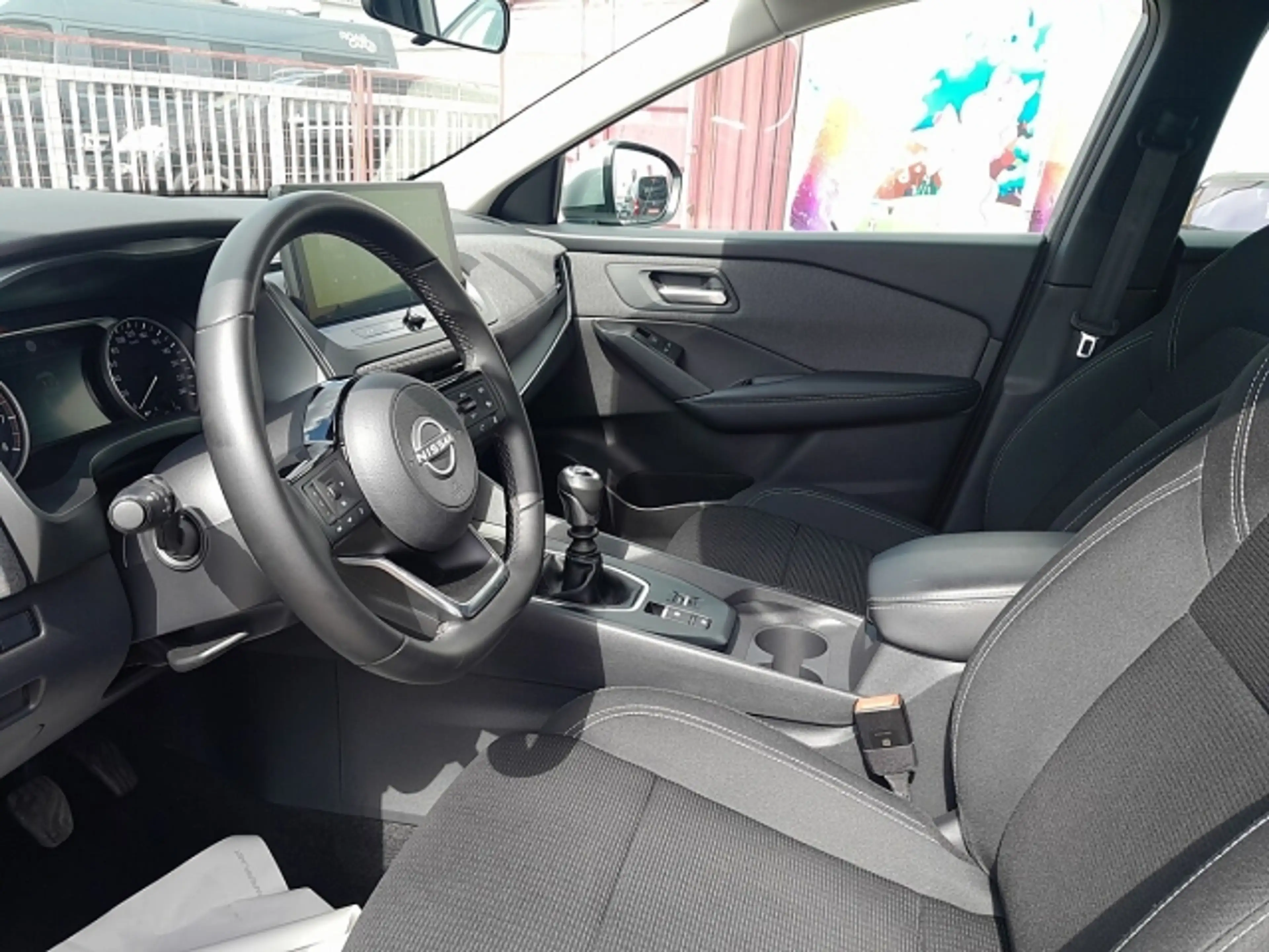 Nissan Qashqai Qashqai 1,3 DIG-T MHEV Tekna LED+RADAR+RFK — photo 9