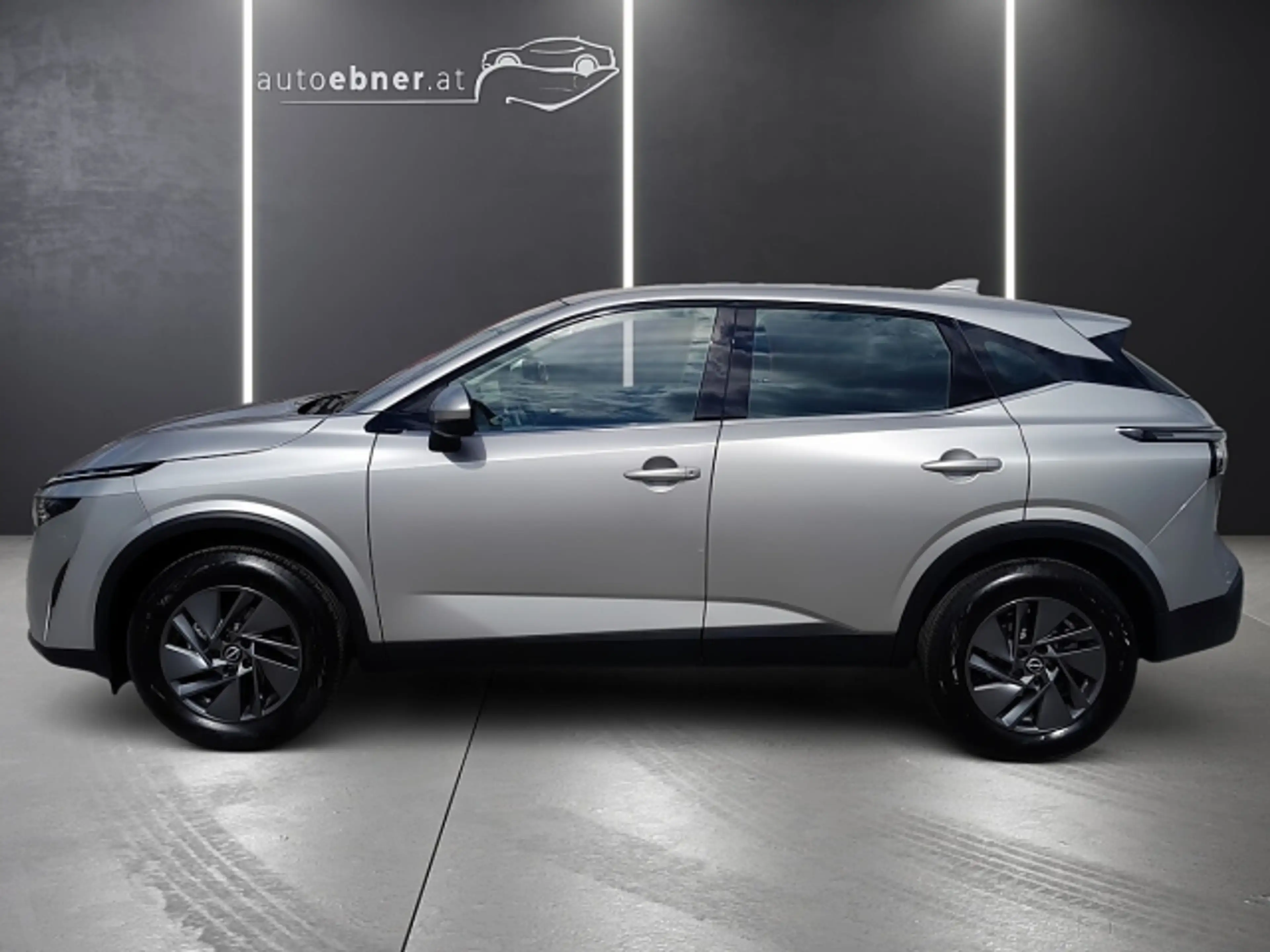 Nissan Qashqai Qashqai 1,3 DIG-T MHEV Tekna LED+RADAR+RFK — photo 6