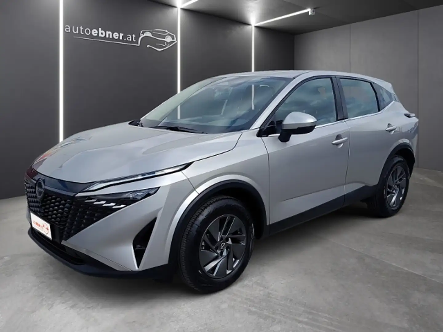 Nissan Qashqai Qashqai 1,3 DIG-T MHEV Tekna LED+RADAR+RFK Grau - 1