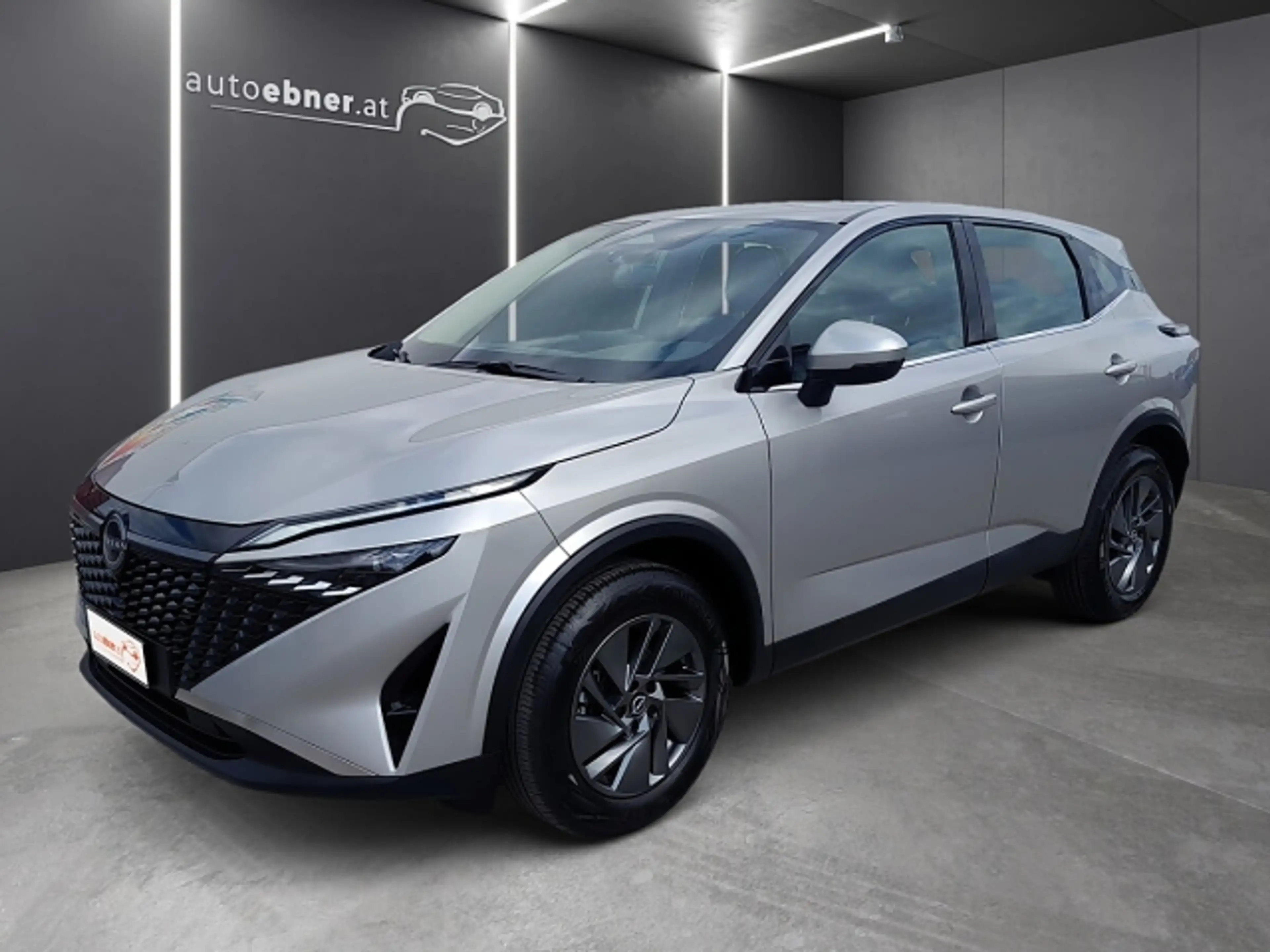 Nissan Qashqai Qashqai 1,3 DIG-T MHEV Tekna LED+RADAR+RFK