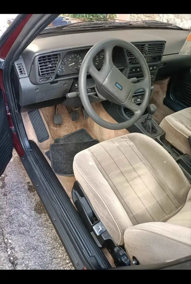 Fiat Croma Turbo Diesel, foto 3