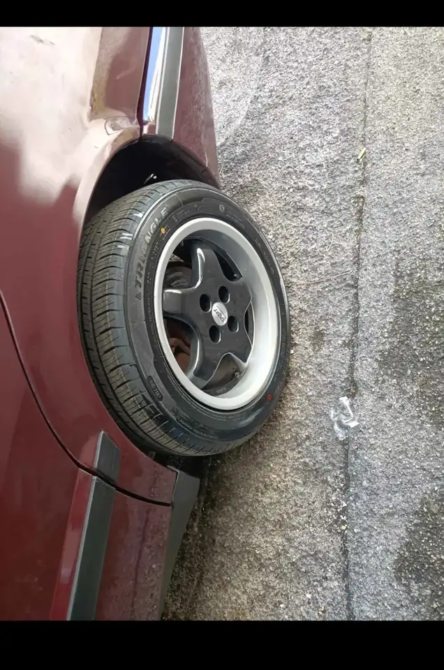 Fiat Croma Turbo Diesel, foto 4